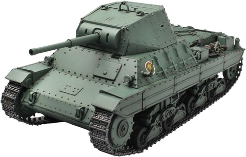 Amazonスマイルセール】「ガルパン」に登場する戦車などスケール