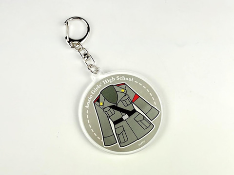 ガールズ&パンツァー ガルパン アルミ削り 砲弾4セット ガールズ