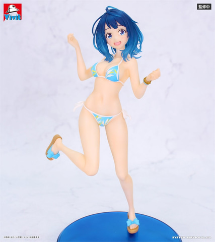 負けヒロインが多すぎる！」より「八奈見杏菜」が作中で着用し