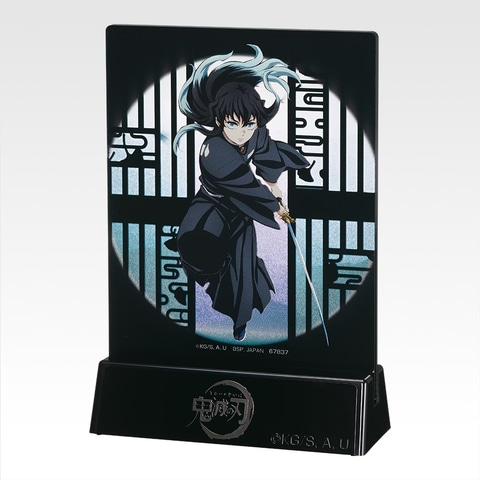 善逸と獪岳のMASTERLISEフィギュアが登場！「一番くじ 鬼滅の刃