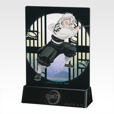 善逸と獪岳のMASTERLISEフィギュアが登場！「一番くじ 鬼滅の刃