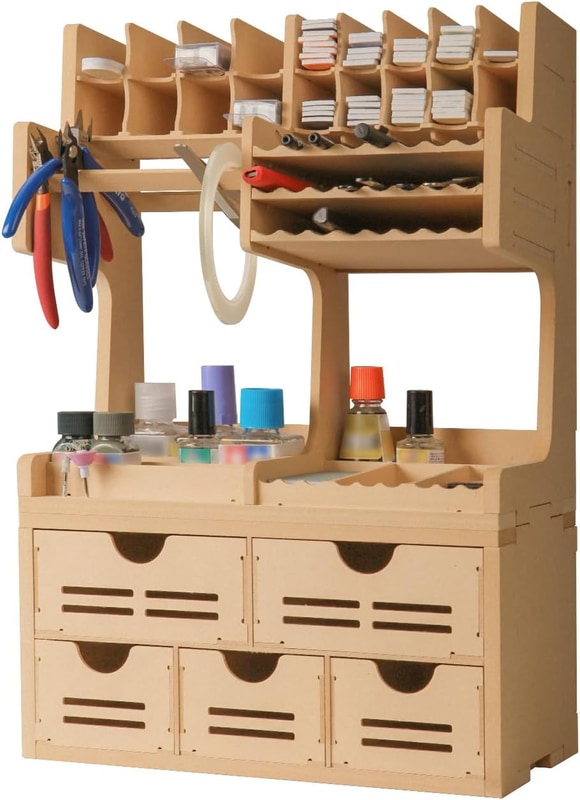 Bucasso 組み立て式ワークステーション GK Plus