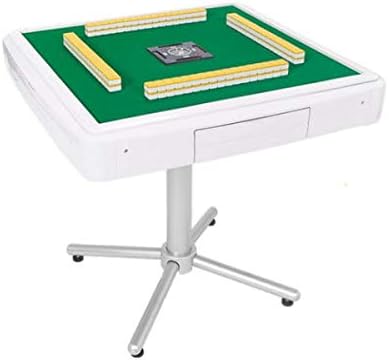 美品！ 早い者勝ち！AMOS JP II 自動麻雀卓 ホワイト Amazonスマイルセール】AMOSの家庭用全自動麻雀卓がお買い得