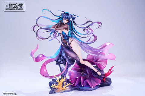 限定 NIKKE 勝利の女神 ステンドグラス リトルマーメイド ドロシー NIKKE 勝利の女神 韓国限定 ドロシー&リトルマーメイド ステンド