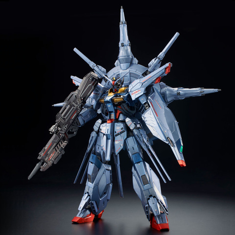 MGプロヴィデンスガンダム［スペシャルコーティング］完成品 ガンプラ「MG プロヴィデンスガンダム [スペシャルコーティング