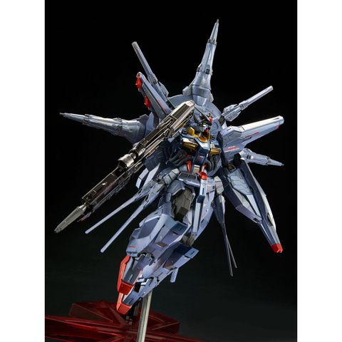 MGプロヴィデンスガンダム［スペシャルコーティング］完成品 ガンプラ「MG プロヴィデンスガンダム [スペシャルコーティング