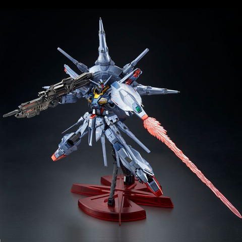 ガンプラ「MG プロヴィデンスガンダム [スペシャルコーティング
