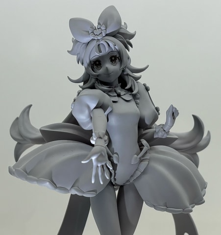 フェネック　ドナ　エバーランド　フィギュア　ソフビ PRISMA WING Re:ゼロから始める異世界生活 エキドナ グラス