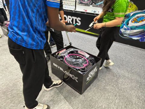新品未使用未開封　タカラトミー ゼロGスタジアム ディフェンスタイプ 新品未使用未開封 タカラトミー ゼロGスタジアム ディフェンスタイプ
