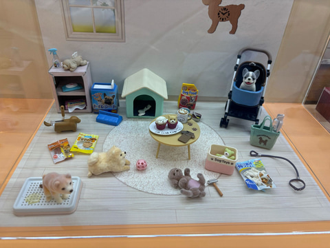 リーメントよりミニチュアフィギュア「ぷちサンプルシリーズ」の