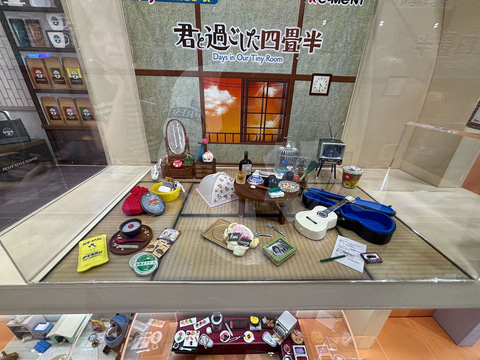 リーメントよりミニチュアフィギュア「ぷちサンプルシリーズ」の