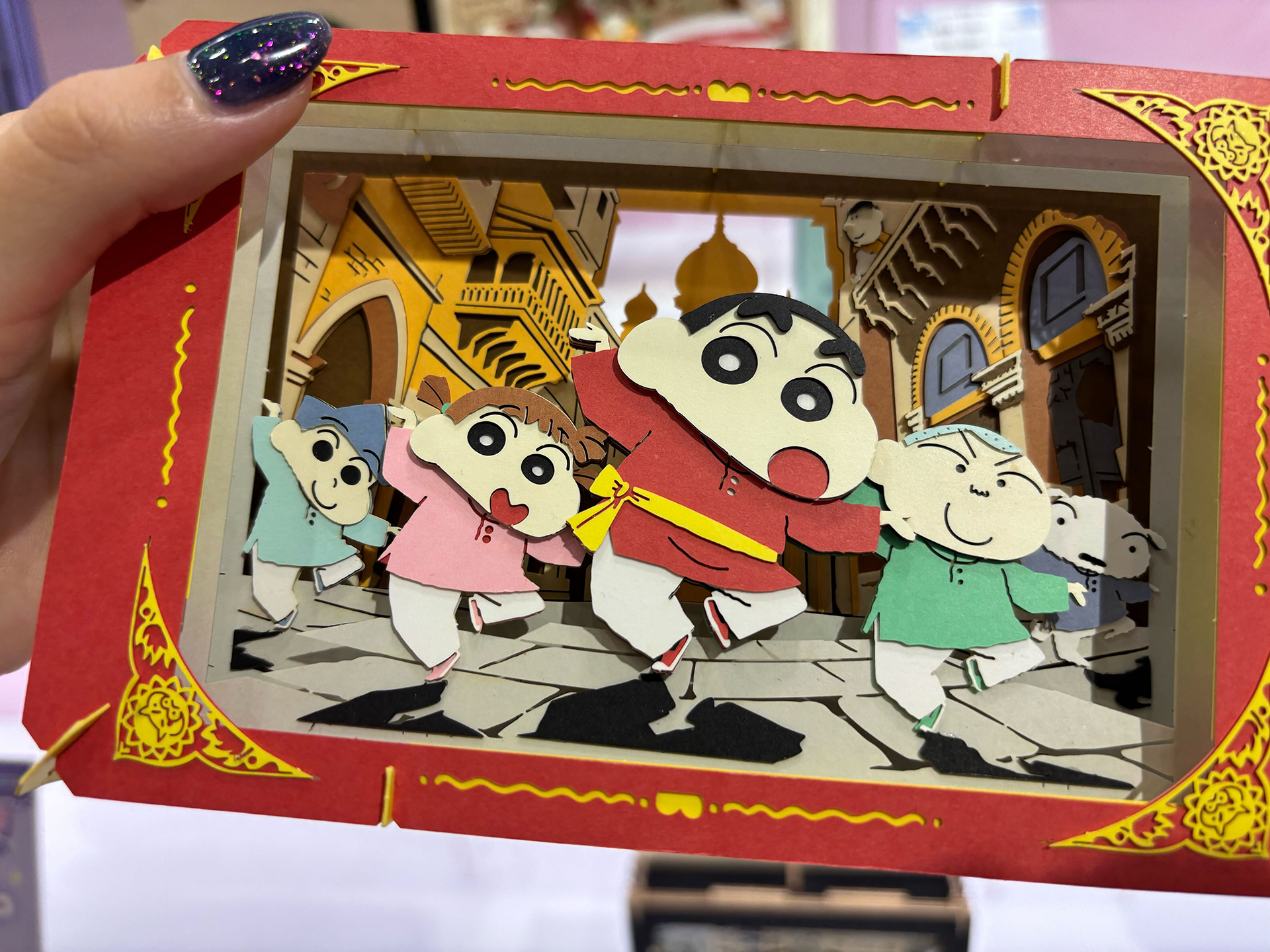 超華麗！ 灼熱のカスカベダンサーズ