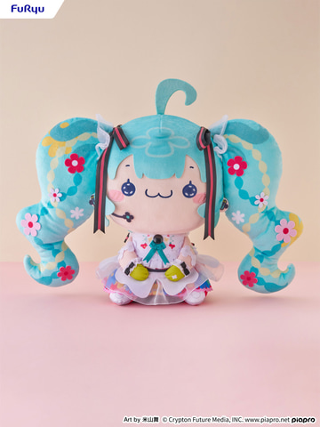 もちぴこ超BIGぬいぐるみ 初音ミク JAPAN LIVE TOUR 2025