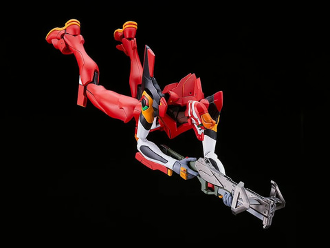 MODEROID エヴァンゲリオン2号機 MODEROID エヴァンゲリオン2号機｜グッドスマイルカンパニー公式
