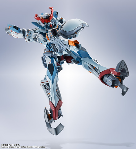 ガンダム ジークアクス」より「METAL ROBOT魂 ＜SIDE MS