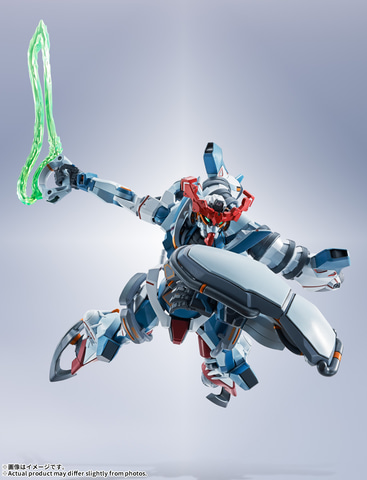 ガンダム ジークアクス」より「METAL ROBOT魂 ＜SIDE MS
