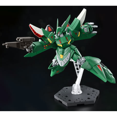 スパロボOGよりプラモ「HG 量産型ゲシュペンストMk-II」と「HG