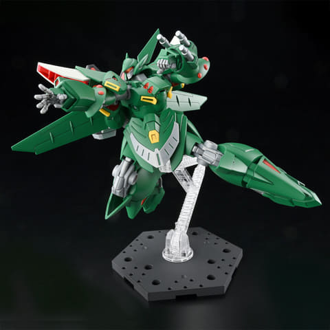 【スパロボ】ゲシュンペスト MK-II & ヒュッケバイン MK-III スパロボOGよりプラモ「HG 量産型ゲシュペンストMk-II」と「HG
