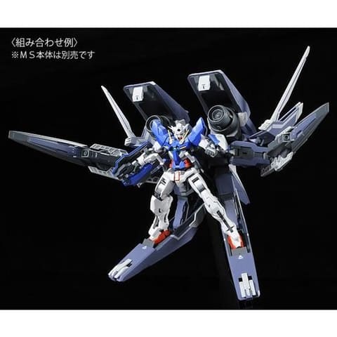 BANDAI - HG OO GNアームズ TYPE-E 他(6点) sub5_l.jpg