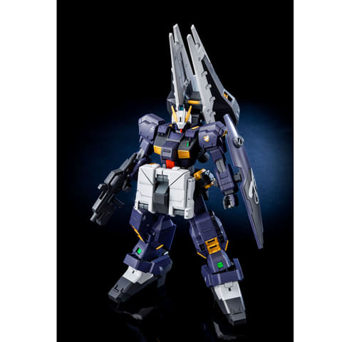 BANDAI - 【訳あり】MG 1/100 アドバンスドヘイズル ガンプラ「MG 1/100 ガンダムTR-1［アドバンスド・ヘイズル