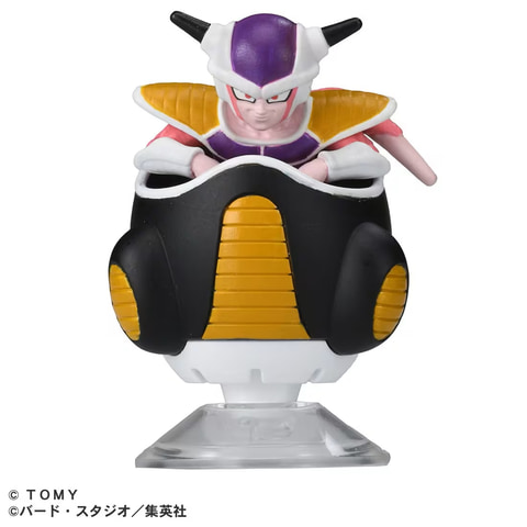 ドラゴンボール - ふみさん専用 トミカ×ドラゴンボール」コラボより「ドリームトミカ フリーザの