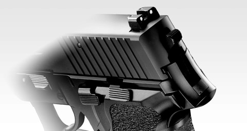 SIG P226 ガスガン ブラック 楽天市場】東京マルイ ガスブローバック ガスガン SIG P226 RAIL