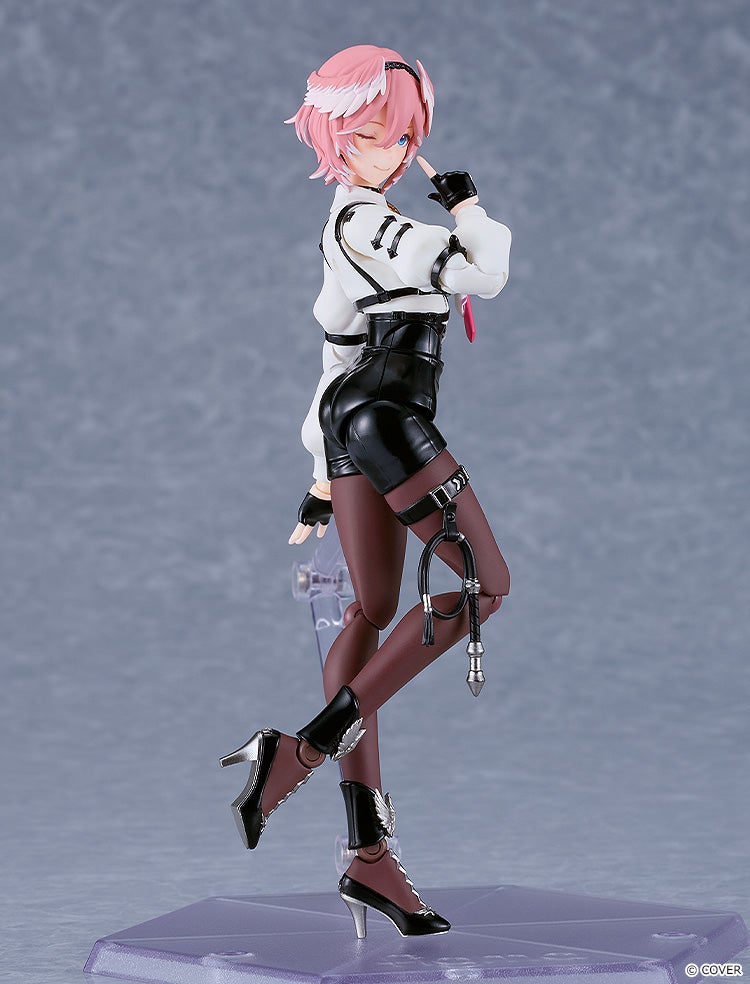 グッドスマイルカンパニー公式ショップ特典「ホークアイ顔」