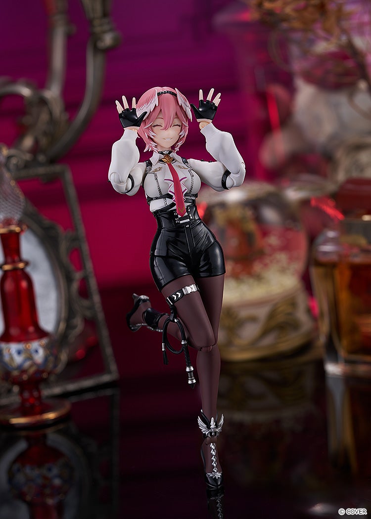 グッドスマイルカンパニー公式ショップ特典「ホークアイ顔」