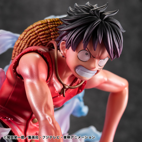 ワンピース」より「モンキー・D・ルフィ 〝ギア2〟」が「P.O.P