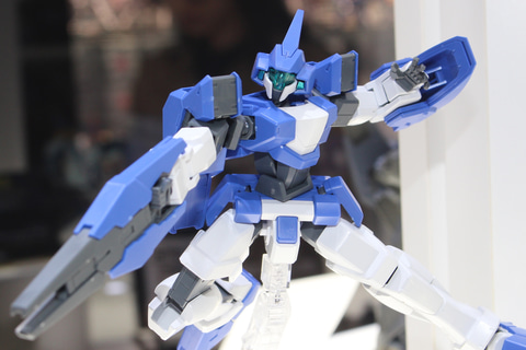 特別企画】「HG ジェノアスII」から13年の時を経て「HG 1/144