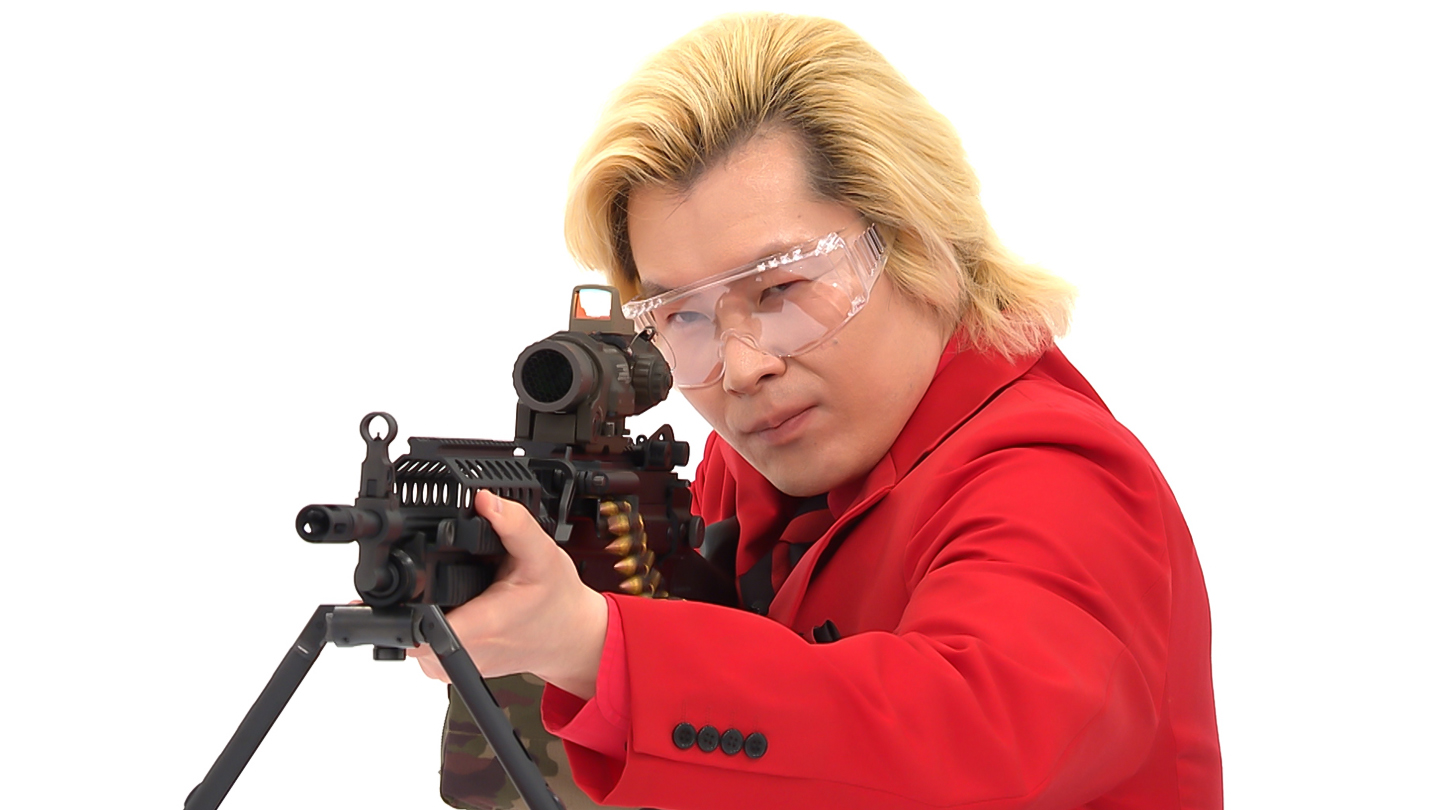 東京マルイ 東京マルイ 専務取締役兼開発部長 岩澤茂氏