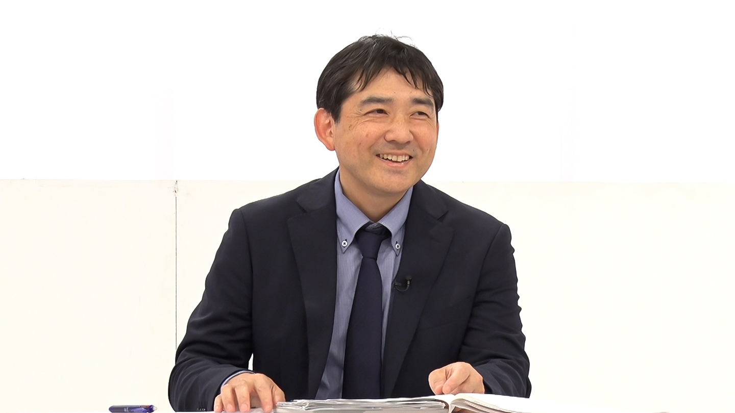 東京マルイ 東京マルイ 専務取締役兼開発部長 岩澤茂氏