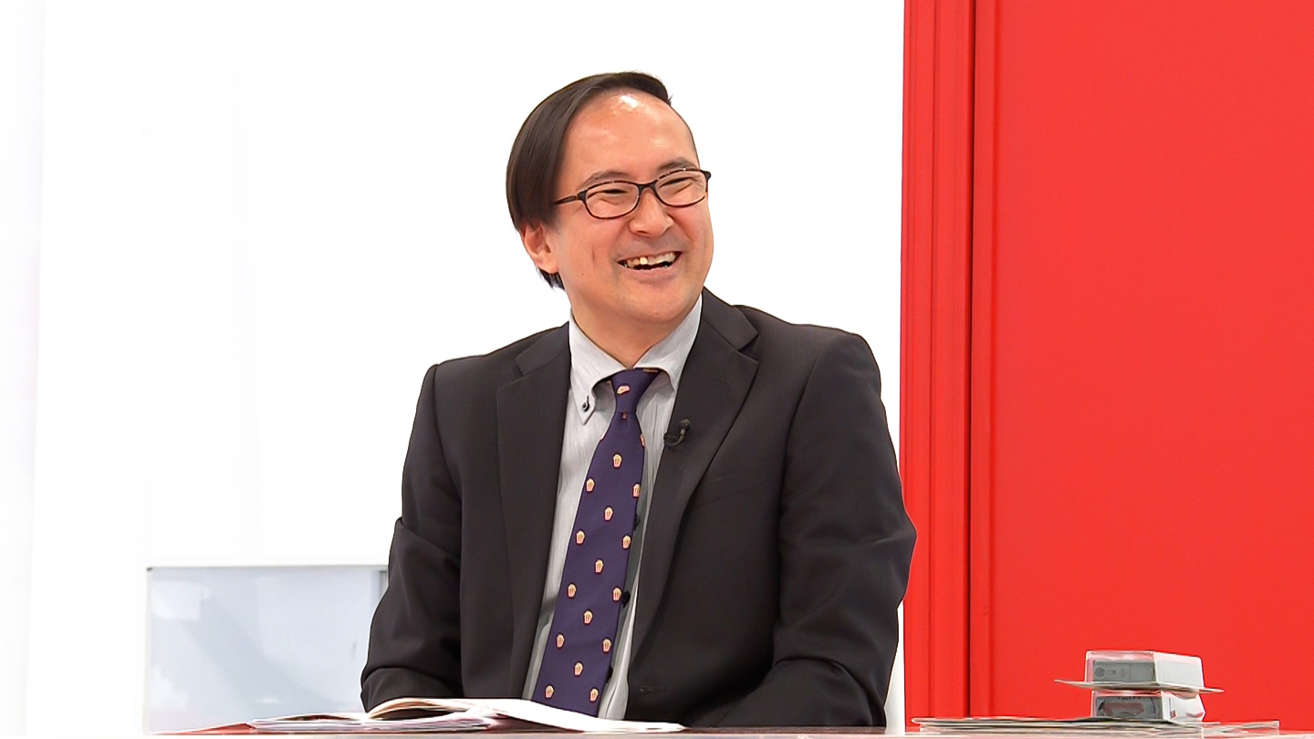 東京マルイ 営業部マーケティング課 課長 島村優氏