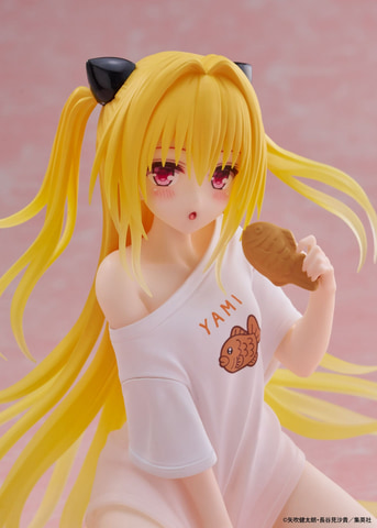 To LOVEる-とらぶる-Desktop Cute フィギュア 金色の闇　６点 To LOVEる-とらぶる-ダークネス Desktop Cute 金色の闇10個