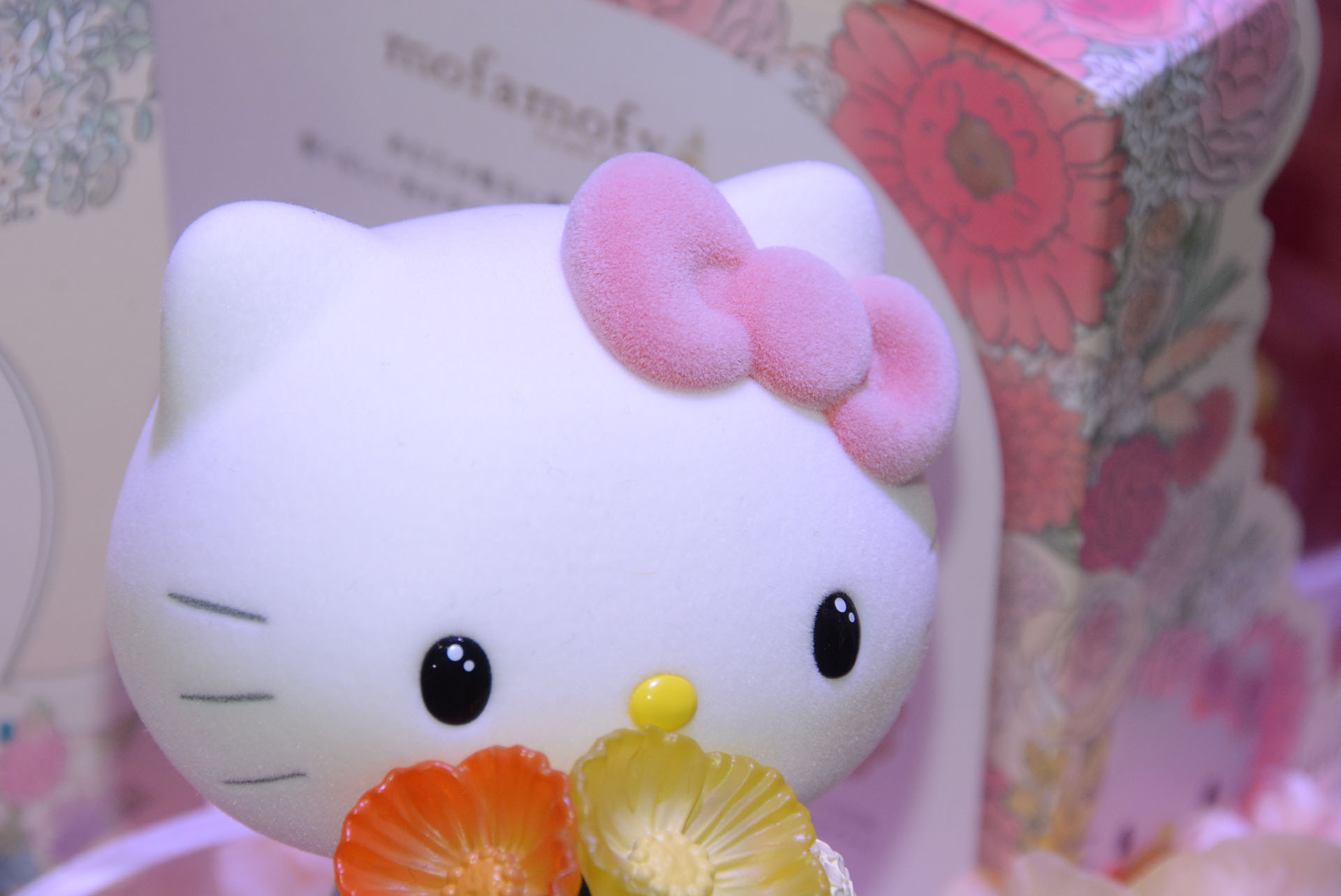 こまかい毛羽だった感触は独特の気持ちよさがある