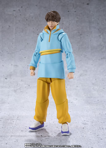 仮面ライダーガヴ　ショウマ　120 仮面ライダーガヴ」より「S.H.Figuarts ショウマ」が商品化決定