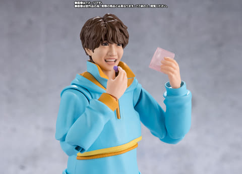 仮面ライダーガヴ」より「S.H.Figuarts ショウマ」が商品化決定