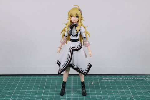 30MP 喜多郁代 30MS 星井美希 プラモデル「30MP」シリーズに『ぼっち・ざ・ろっく！』から喜多