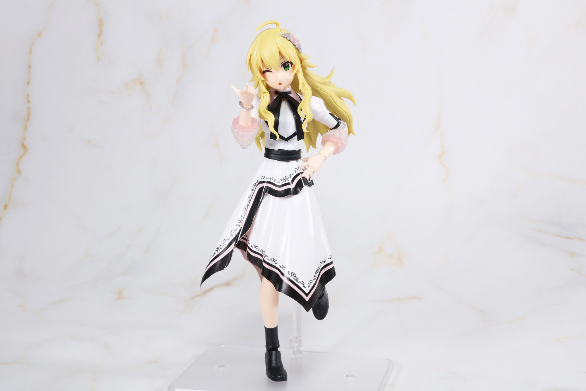 コール＆レスポンスのパフォーマンス