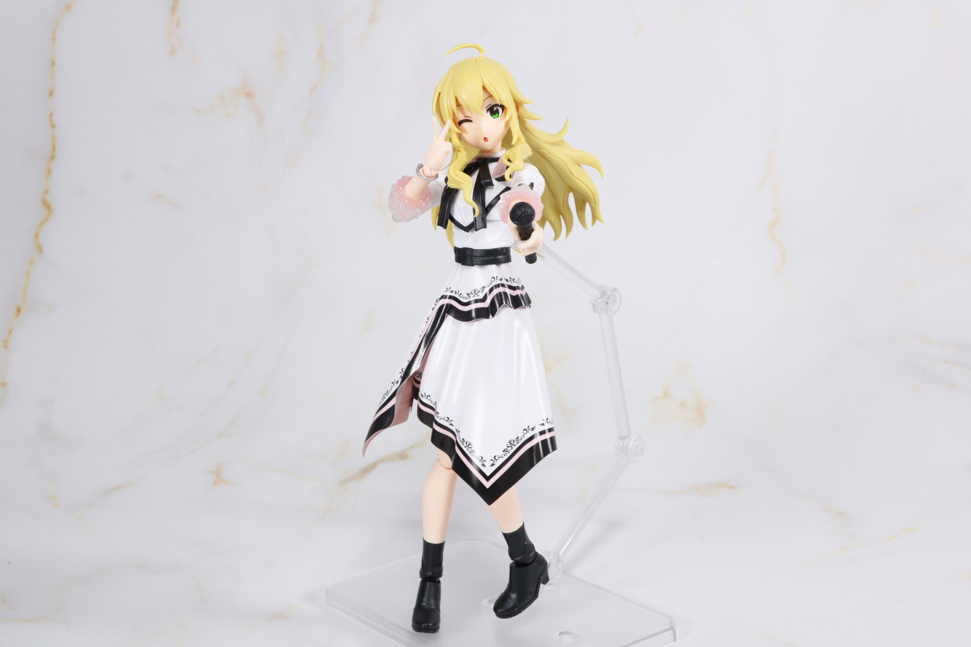 コール＆レスポンスのパフォーマンス