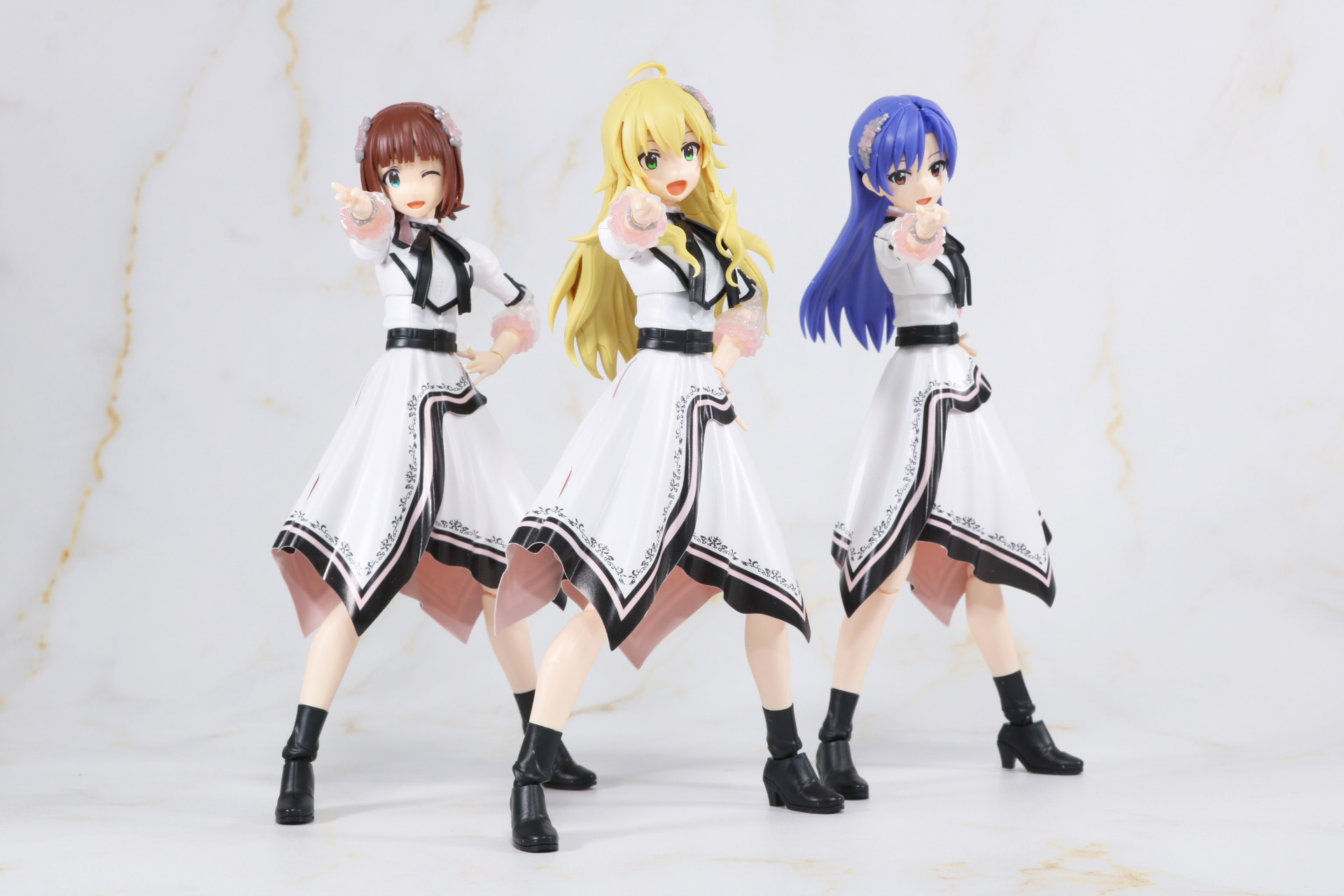 「ARE YOU READY!! I'M LADY!!」