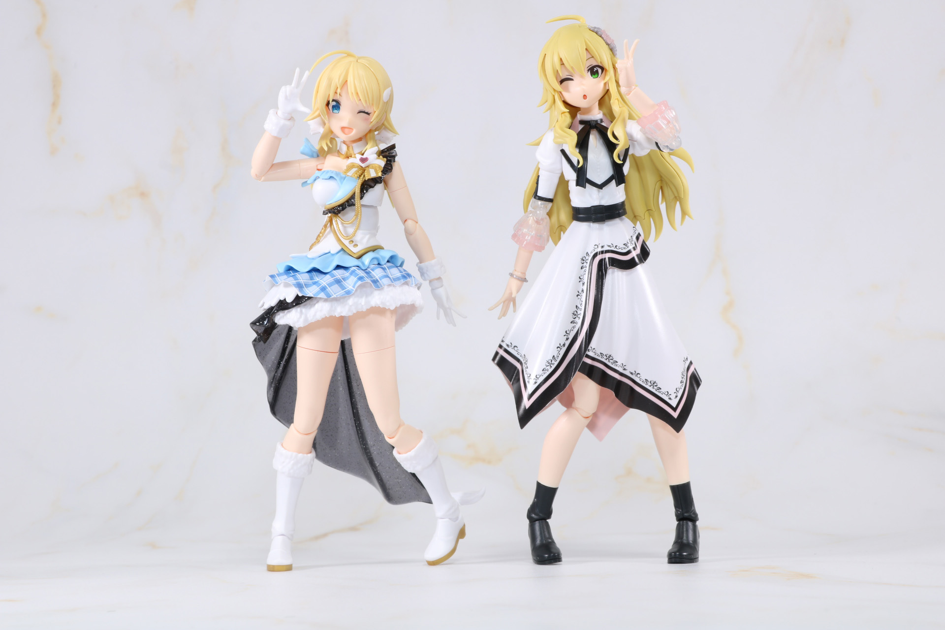 283プロダクションのアイドル「八宮めぐる」とパフォーマンス