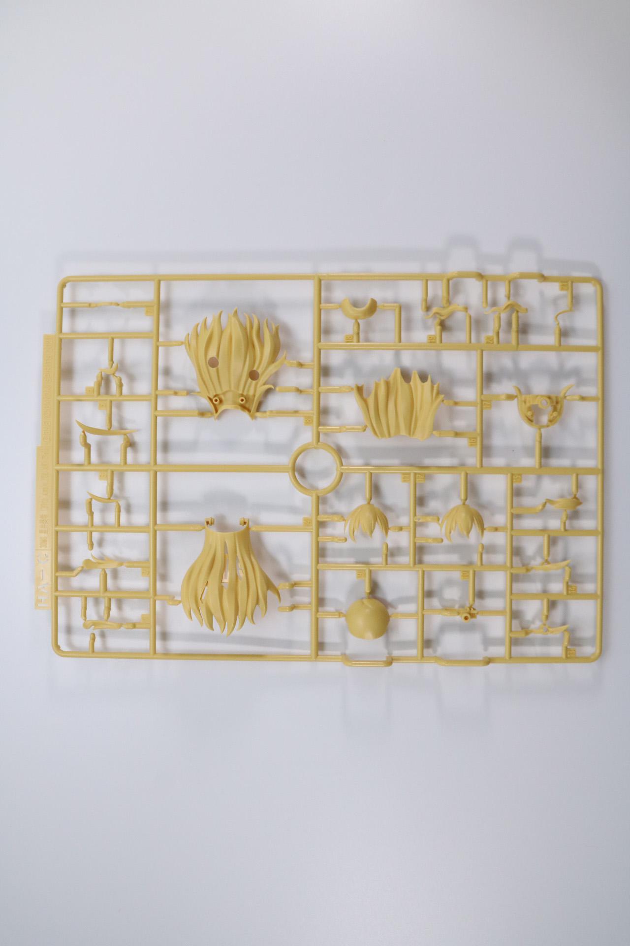 HA-Cパーツ、TA-C1～4パーツ