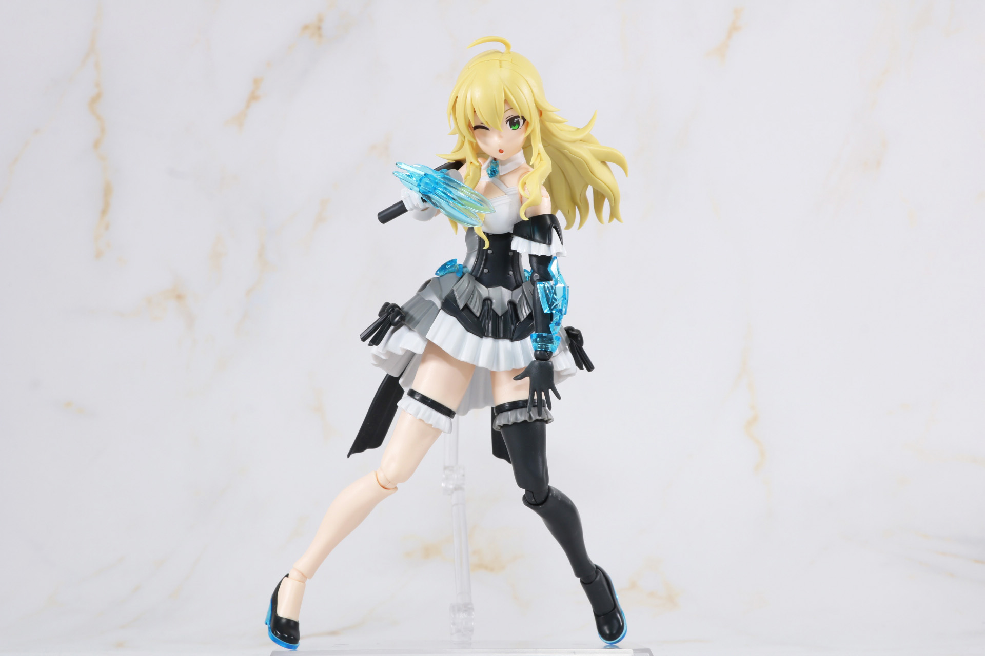 「アルファシスターズファンタズム」を纏った「星井美希」