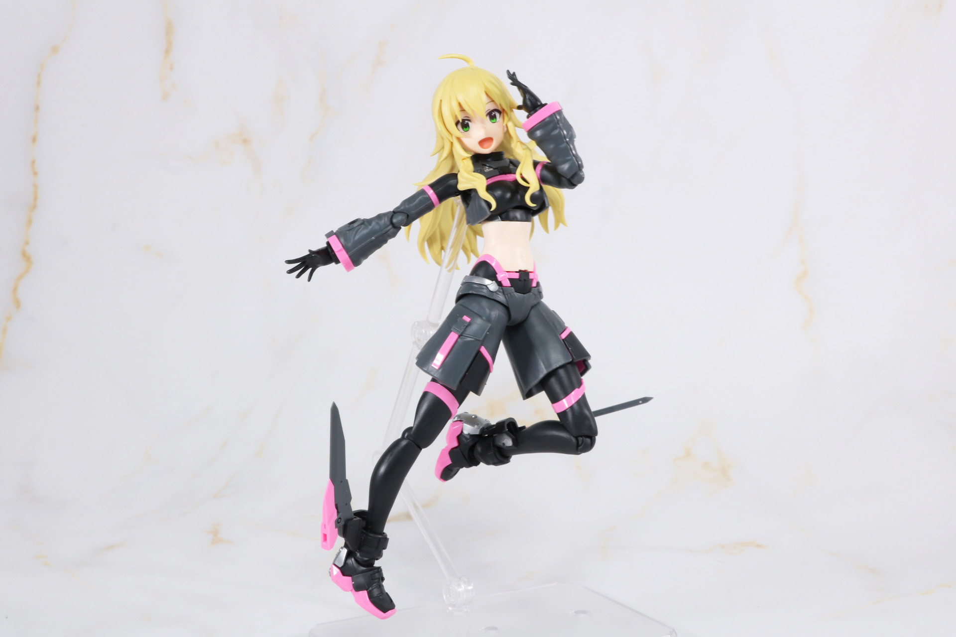 未来感ある「シグマシスターズパラドクス」