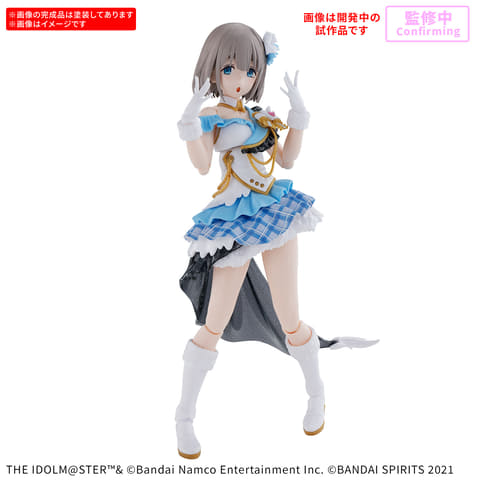 30MS アイドルマスター シャイニーカラーズ シリーズ Amazon | BANDAI SPIRITS(バンダイ スピリッツ) 30MS アイドル