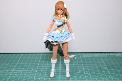 レビュー】30MS×アイドルマスター シャイニーカラーズコラボ