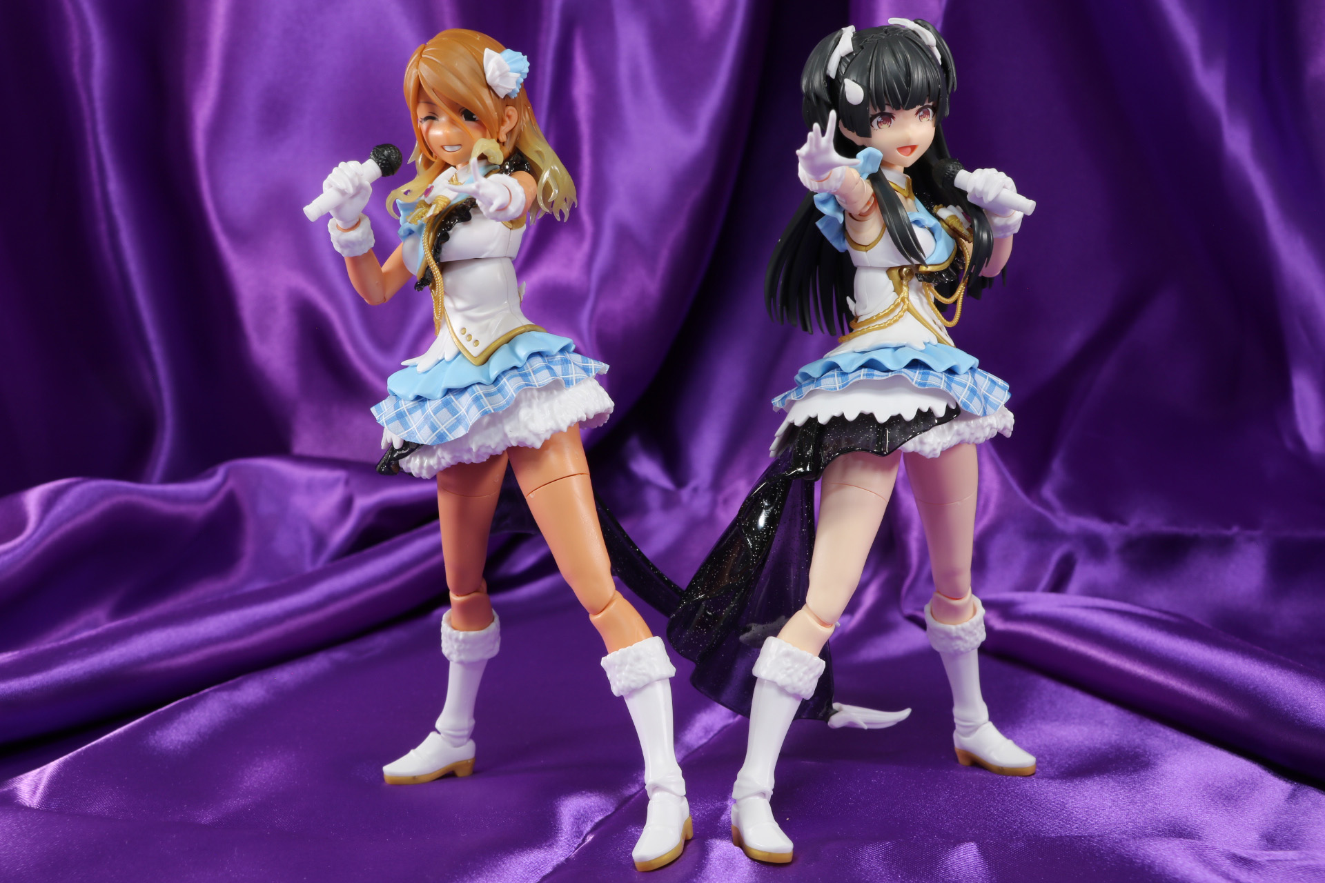 「シグマシスターズパラドクス」衣装