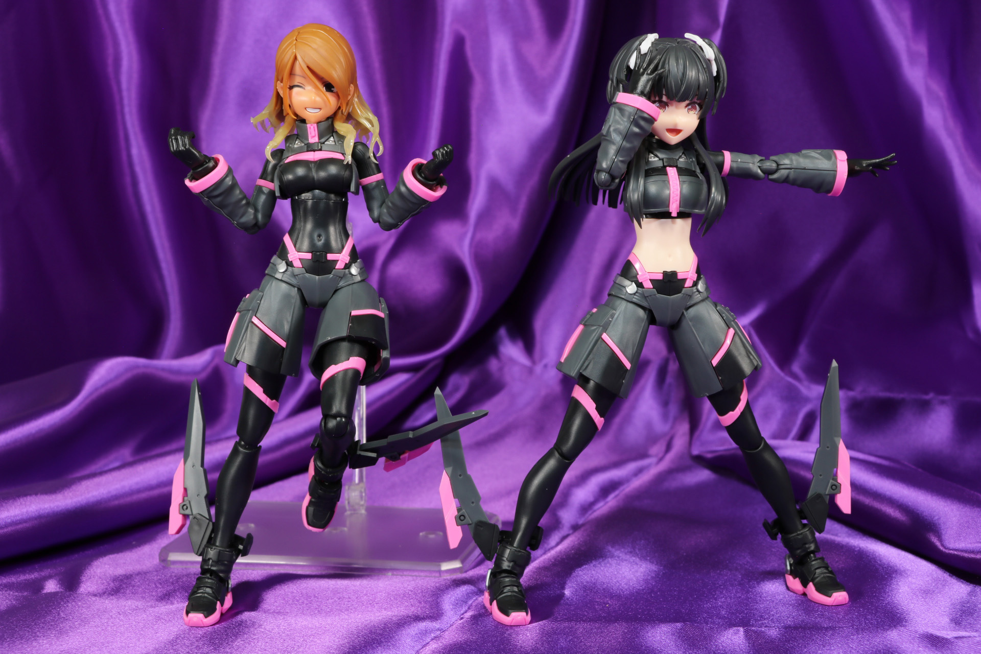 「シグマシスターズパラドクス」衣装