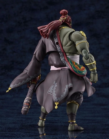 ゼルダの伝説 ティアーズ オブ ザ キングダム」より「figma